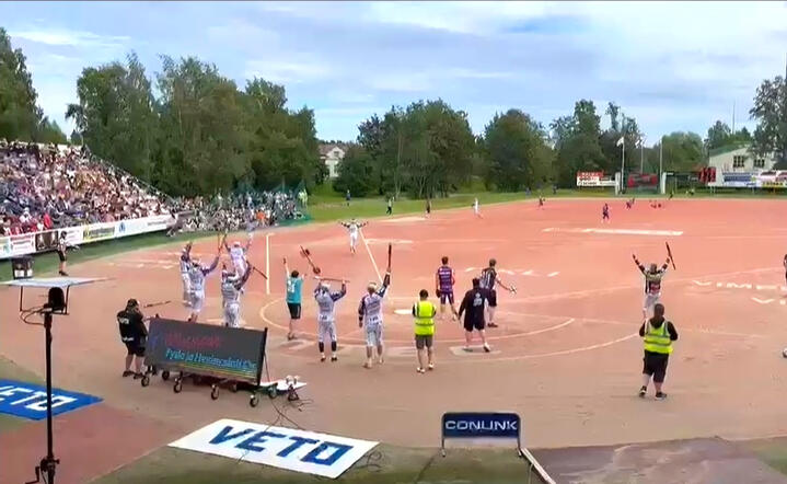 Saarikenttä & Vimpelin Veto (➡️1km)